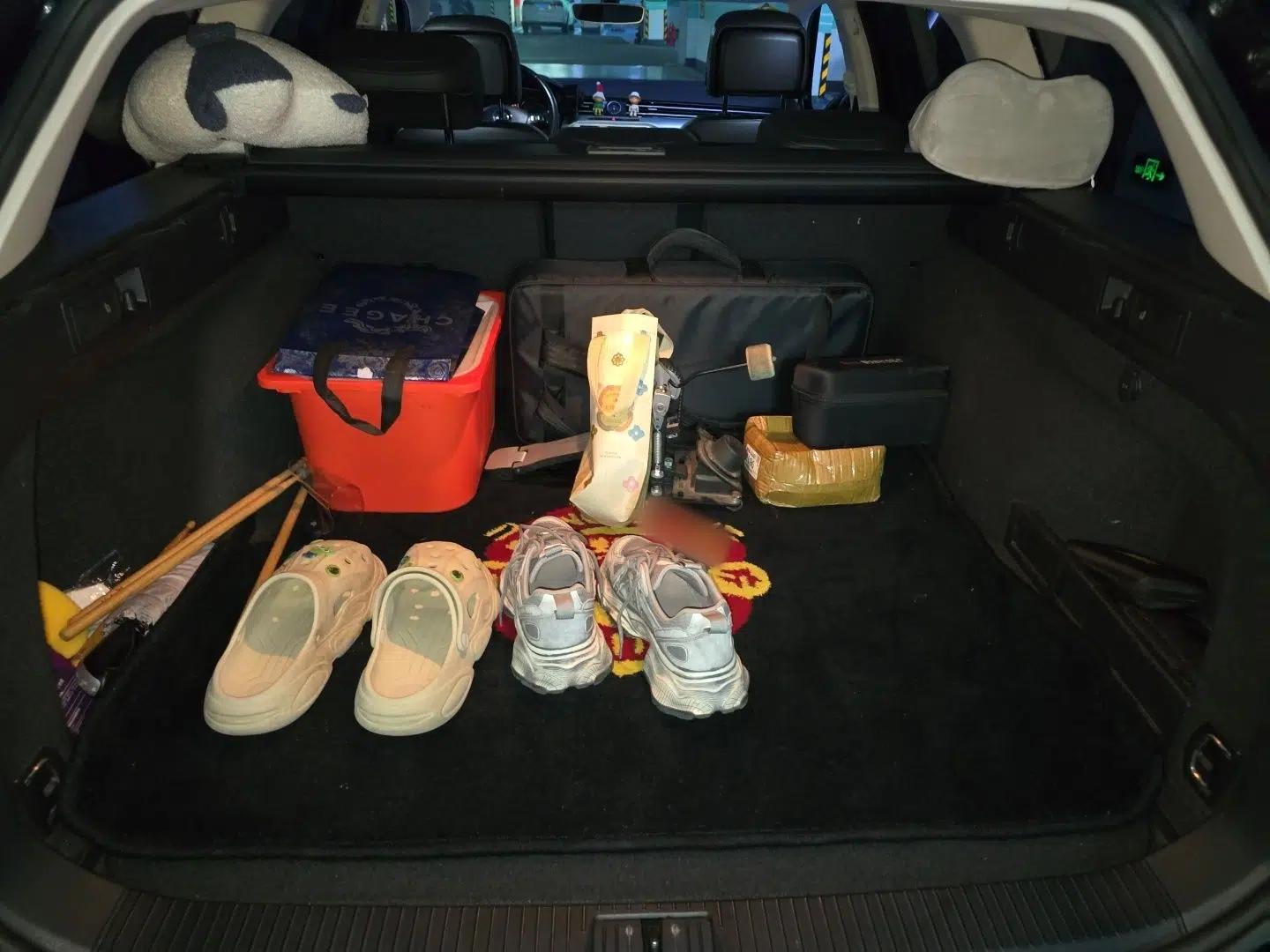 Volkswagen Variant 2018 380TSI Two-Wheel Drive Comfort Edition — миниатюра 20