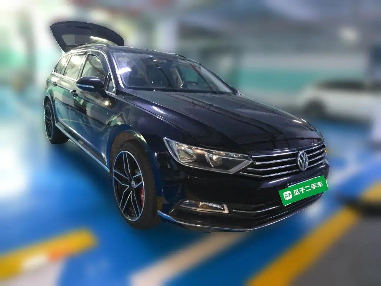 Volkswagen Variant 2018 380TSI Two-Wheel Drive Comfort Edition — миниатюра 3
