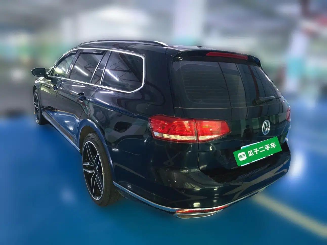 Volkswagen Variant 2018 380TSI Two-Wheel Drive Comfort Edition — миниатюра 4
