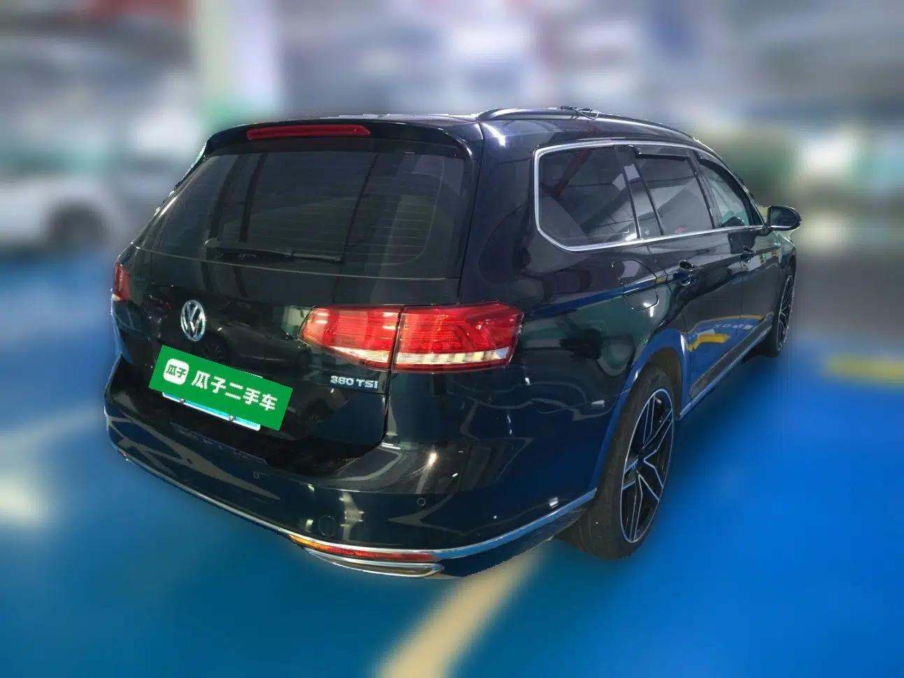 Volkswagen Variant 2018 380TSI Two-Wheel Drive Comfort Edition — миниатюра 6