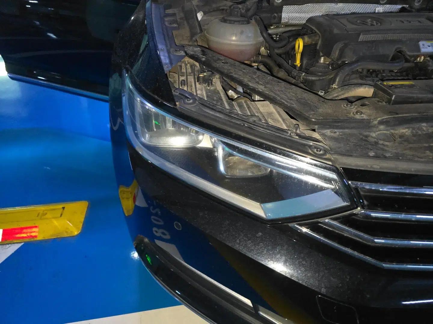 Volkswagen Variant 2018 380TSI Two-Wheel Drive Comfort Edition — миниатюра 7