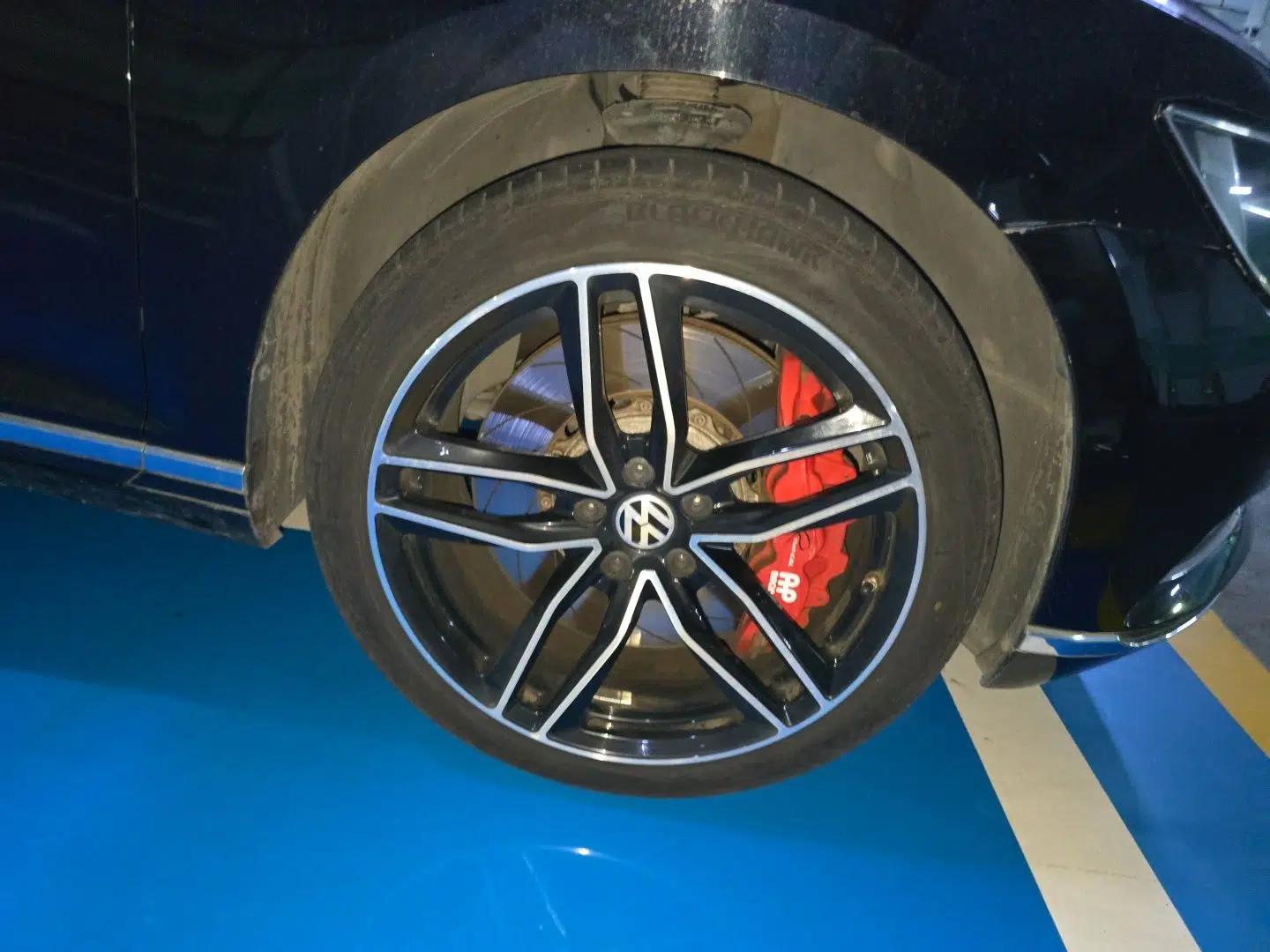 Volkswagen Variant 2018 380TSI Two-Wheel Drive Comfort Edition — миниатюра 8