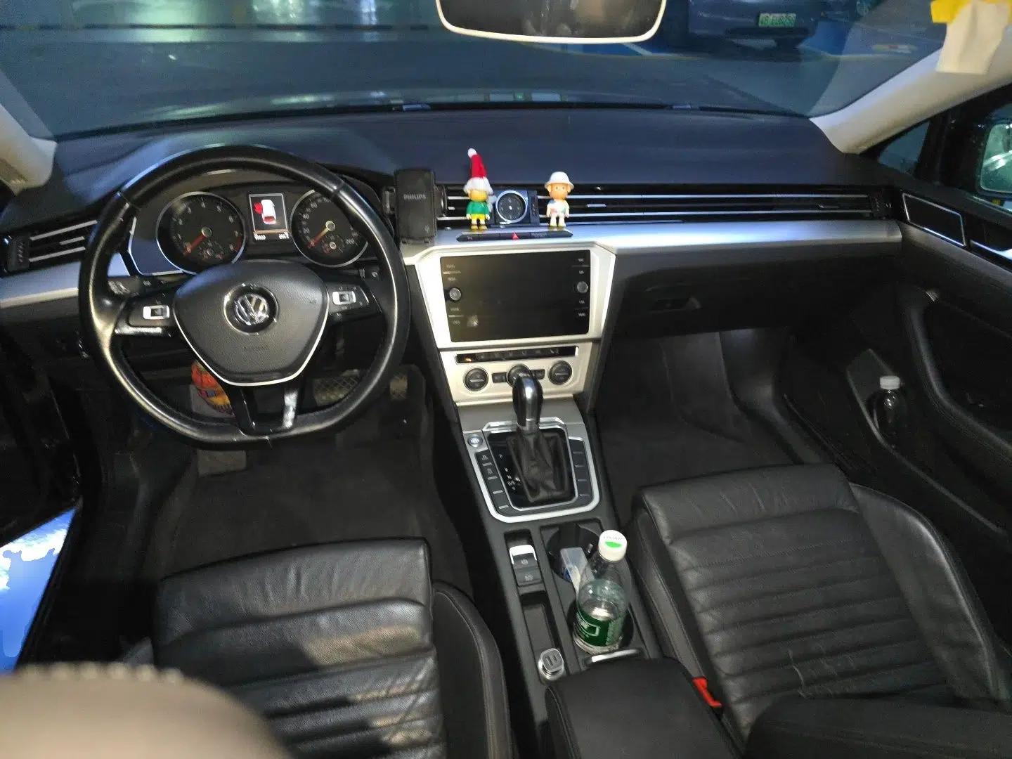 Volkswagen Variant 2018 380TSI Two-Wheel Drive Comfort Edition — миниатюра 10