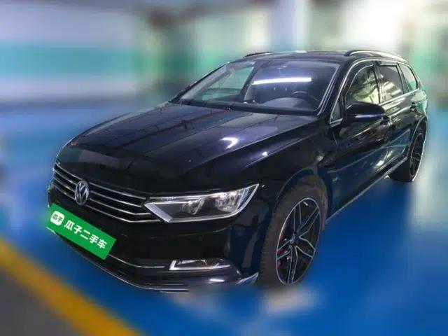 Volkswagen Variant 2018 380TSI Two-Wheel Drive Comfort Edition