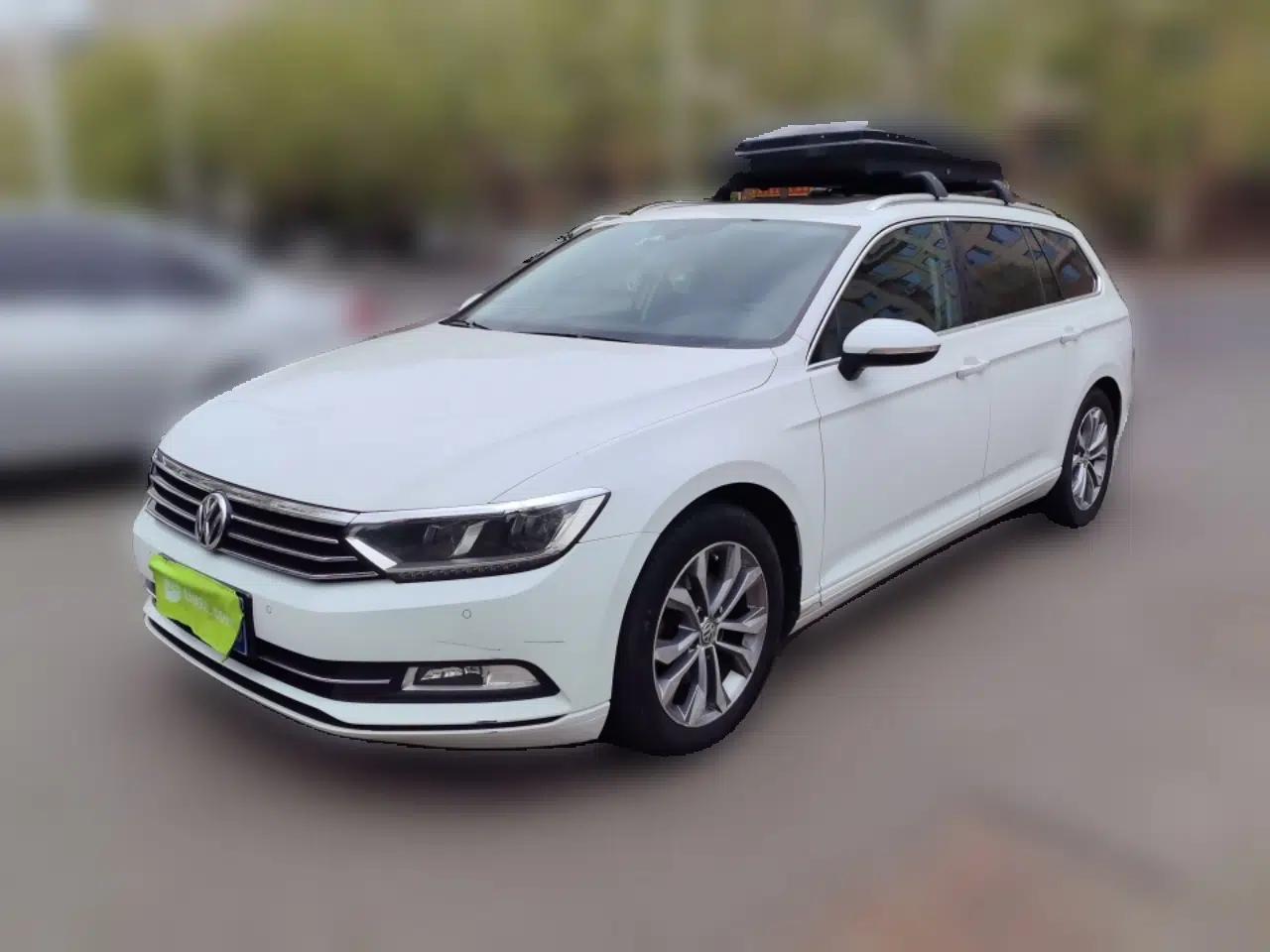 Volkswagen Variant  — миниатюра 1