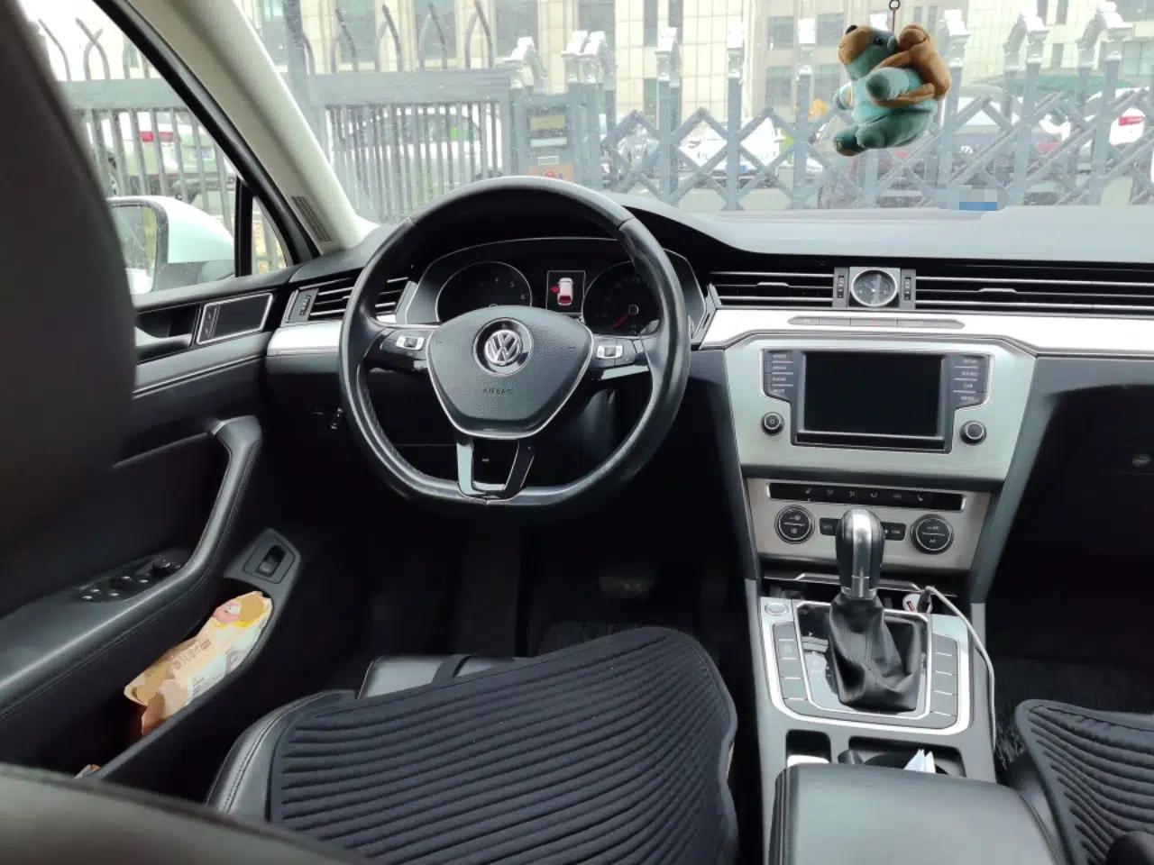 Volkswagen Variant  — миниатюра 11