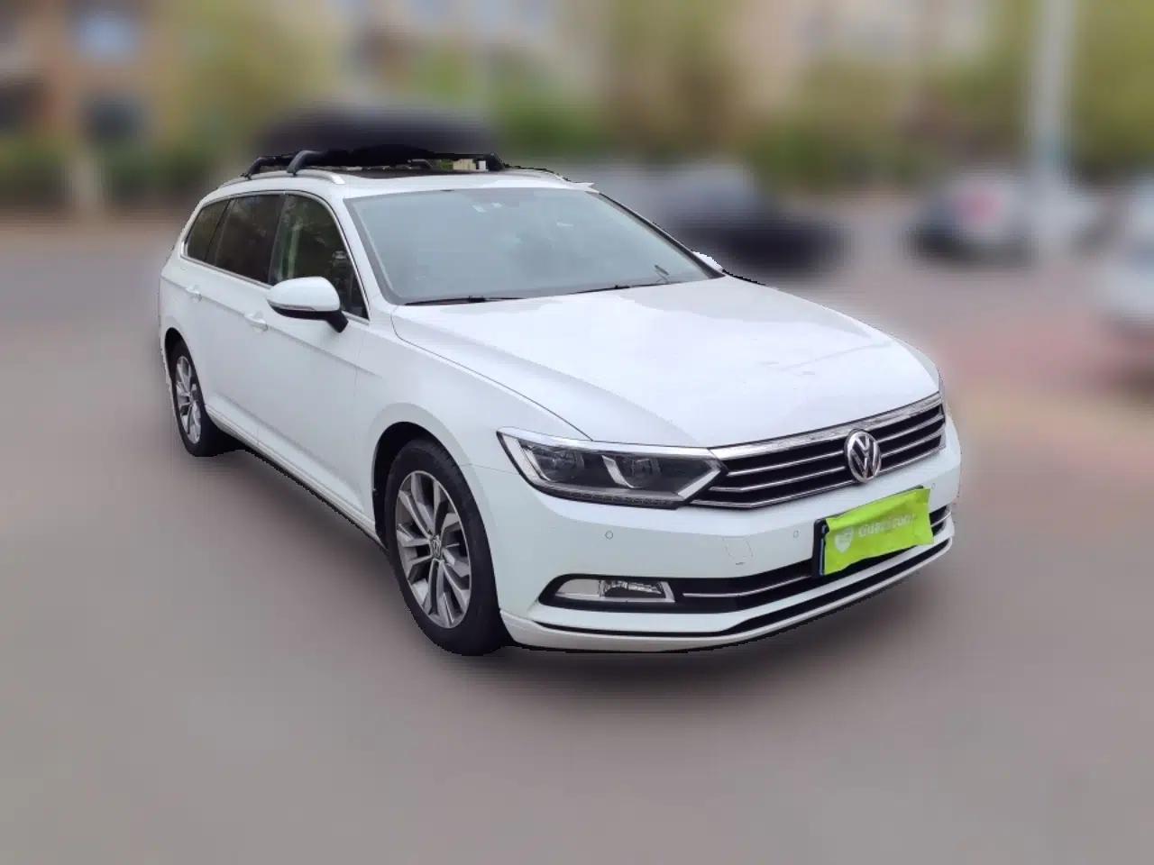 Volkswagen Variant  — миниатюра 3