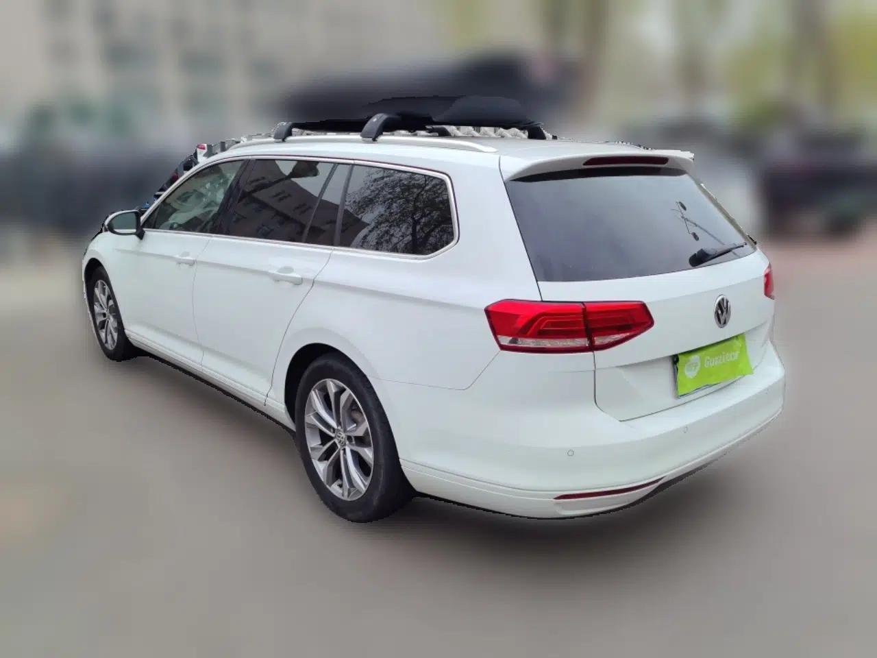 Volkswagen Variant  — миниатюра 4