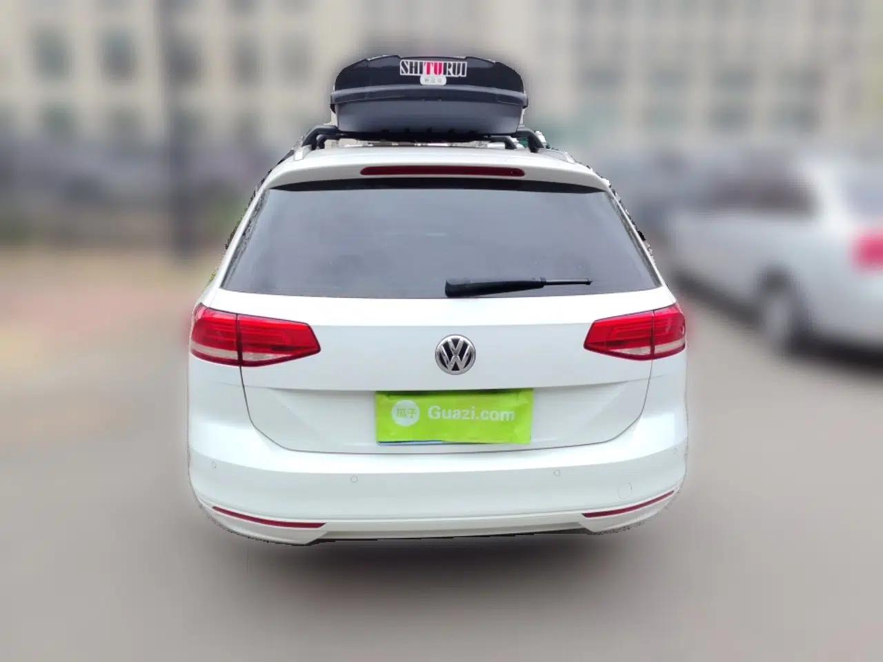 Volkswagen Variant  — миниатюра 5
