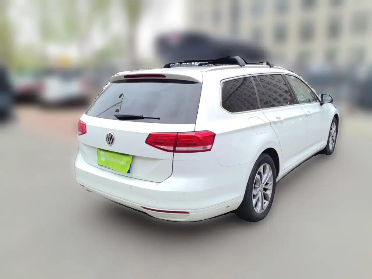Volkswagen Variant  — миниатюра 6