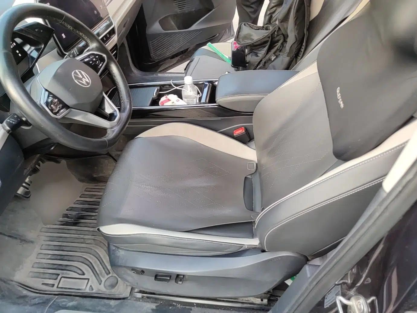 Volkswagen ID.6 CROZZ 2022 Standard Range PURE Edition — миниатюра 14