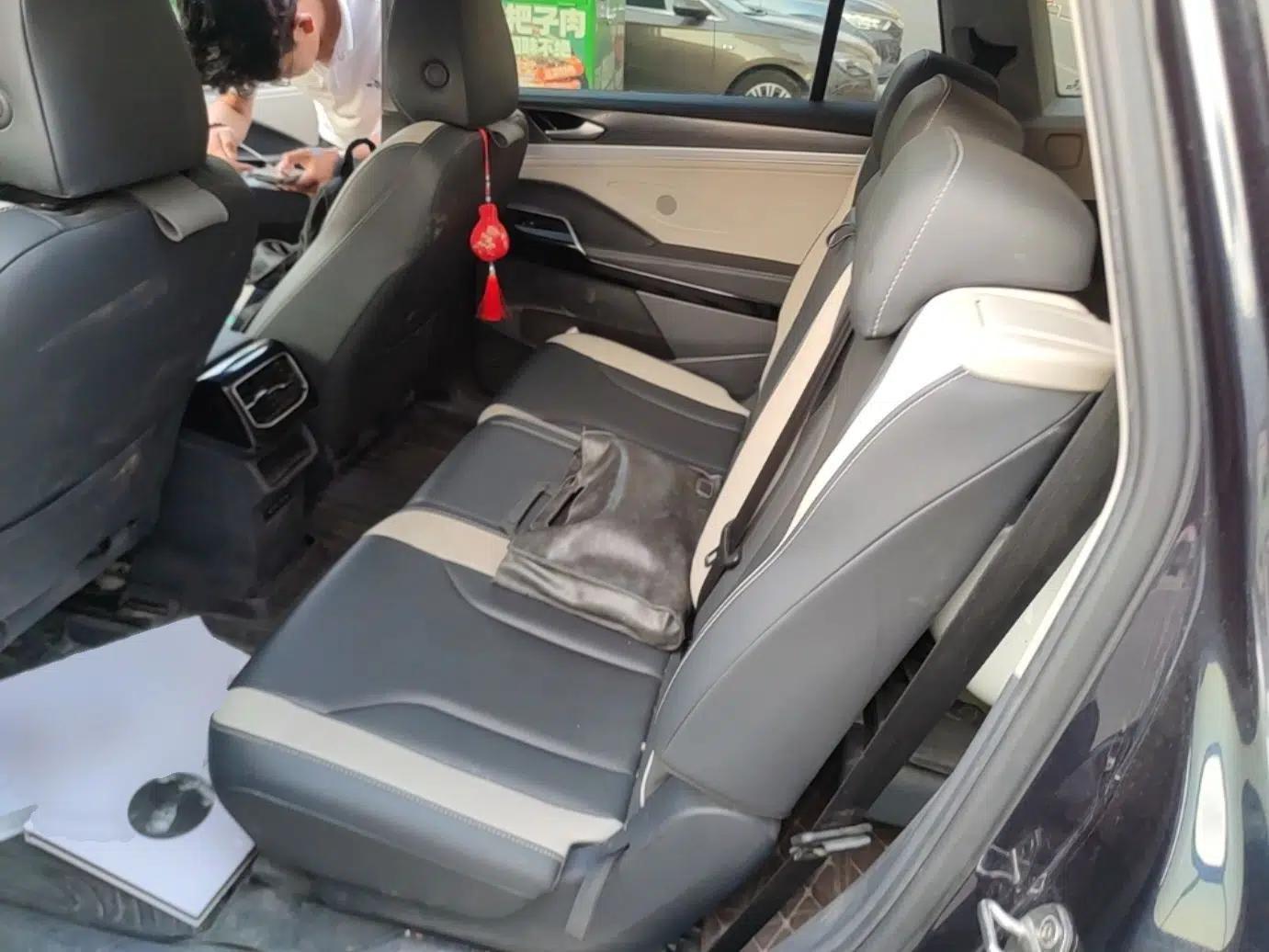 Volkswagen ID.6 CROZZ 2022 Standard Range PURE Edition — миниатюра 20