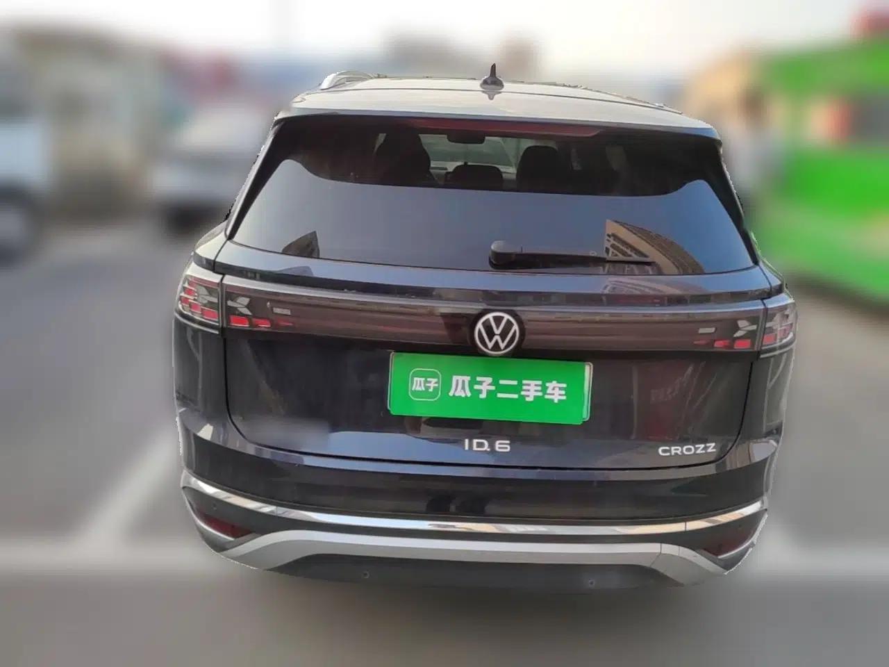 Volkswagen ID.6 CROZZ 2022 Standard Range PURE Edition — миниатюра 5