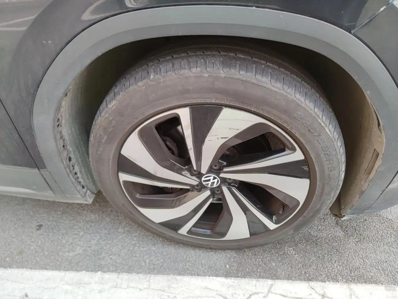 Volkswagen ID.6 CROZZ 2022 Standard Range PURE Edition — миниатюра 8