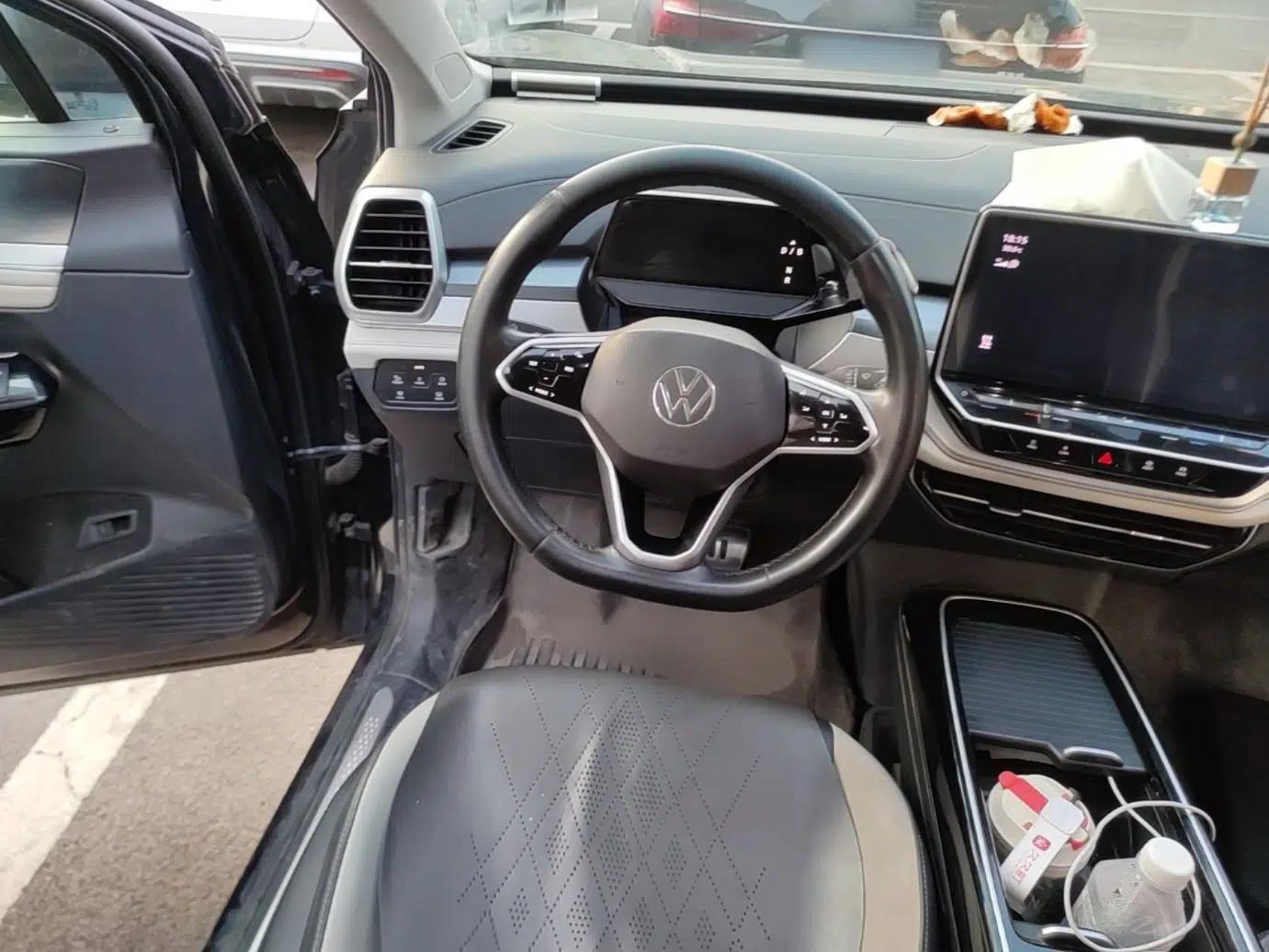 Volkswagen ID.6 CROZZ 2022 Standard Range PURE Edition — миниатюра 9