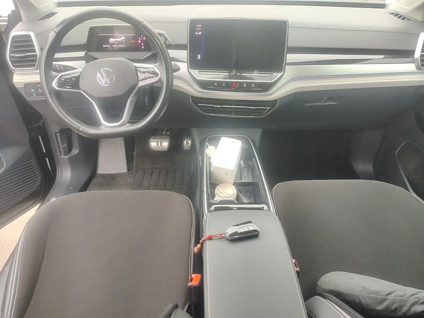 Volkswagen ID.6 CROZZ 2022 Long-Range PRO Edition — миниатюра 13