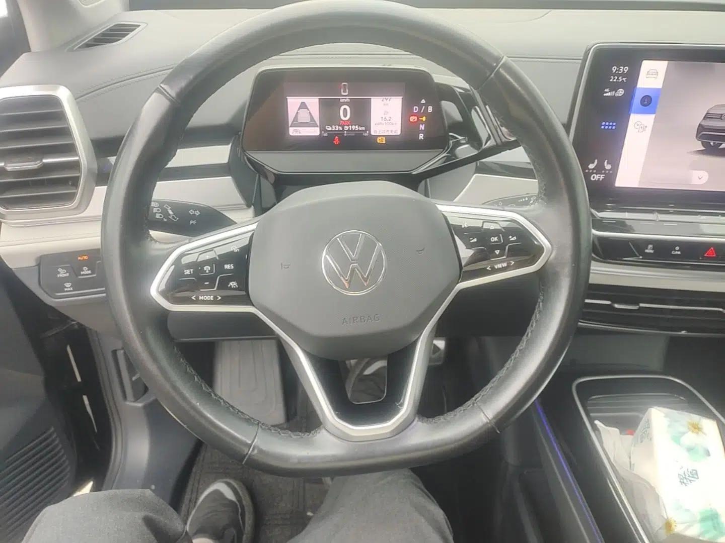 Volkswagen ID.6 CROZZ 2022 Long-Range PRO Edition — миниатюра 14