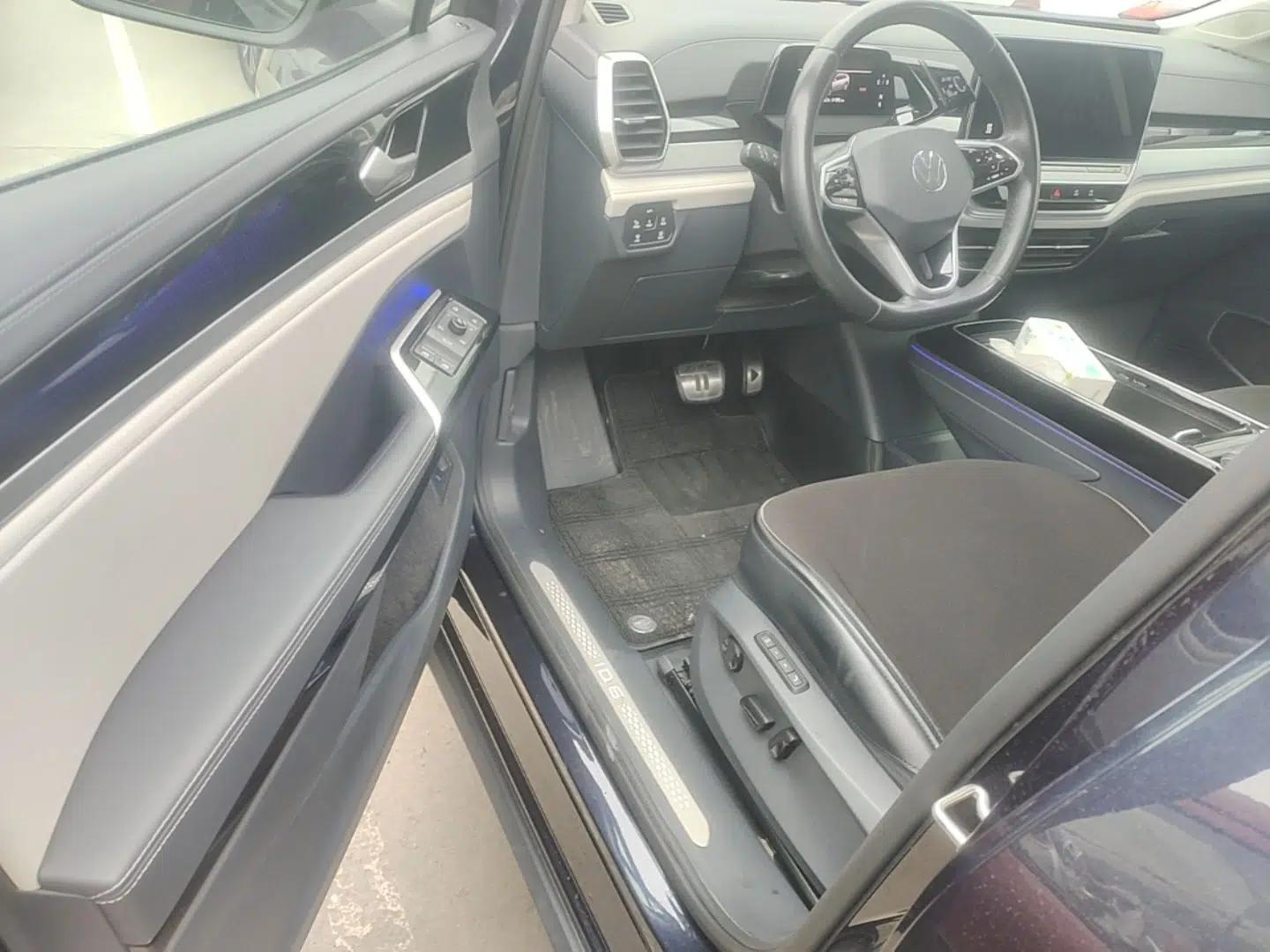 Volkswagen ID.6 CROZZ 2022 Long-Range PRO Edition — миниатюра 19
