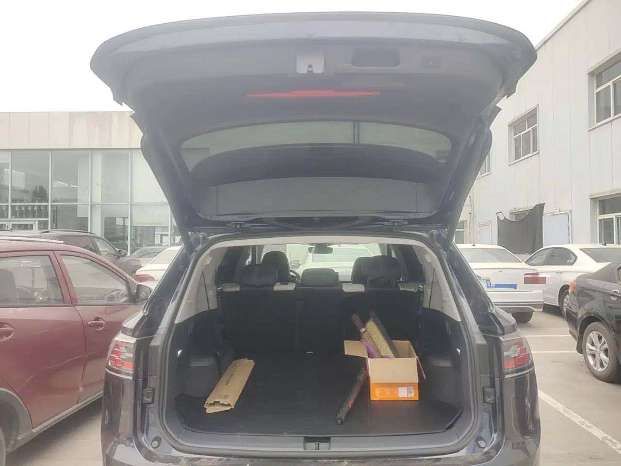 Volkswagen ID.6 CROZZ 2022 Long-Range PRO Edition — миниатюра 22