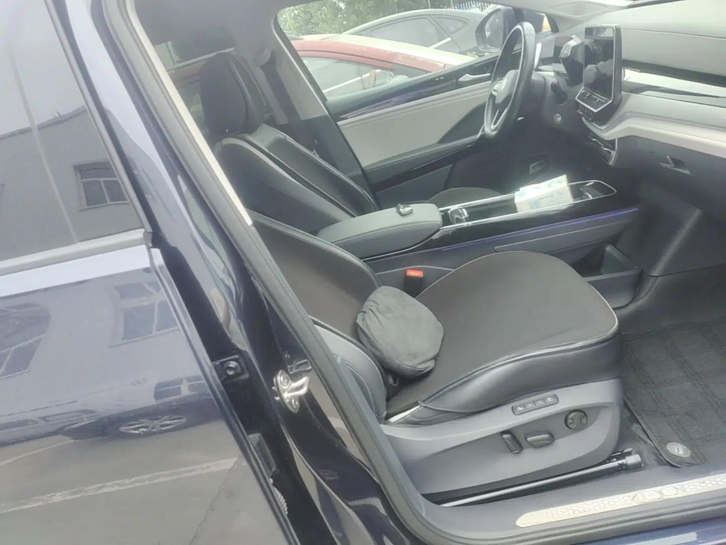 Volkswagen ID.6 CROZZ 2022 Long-Range PRO Edition — миниатюра 23