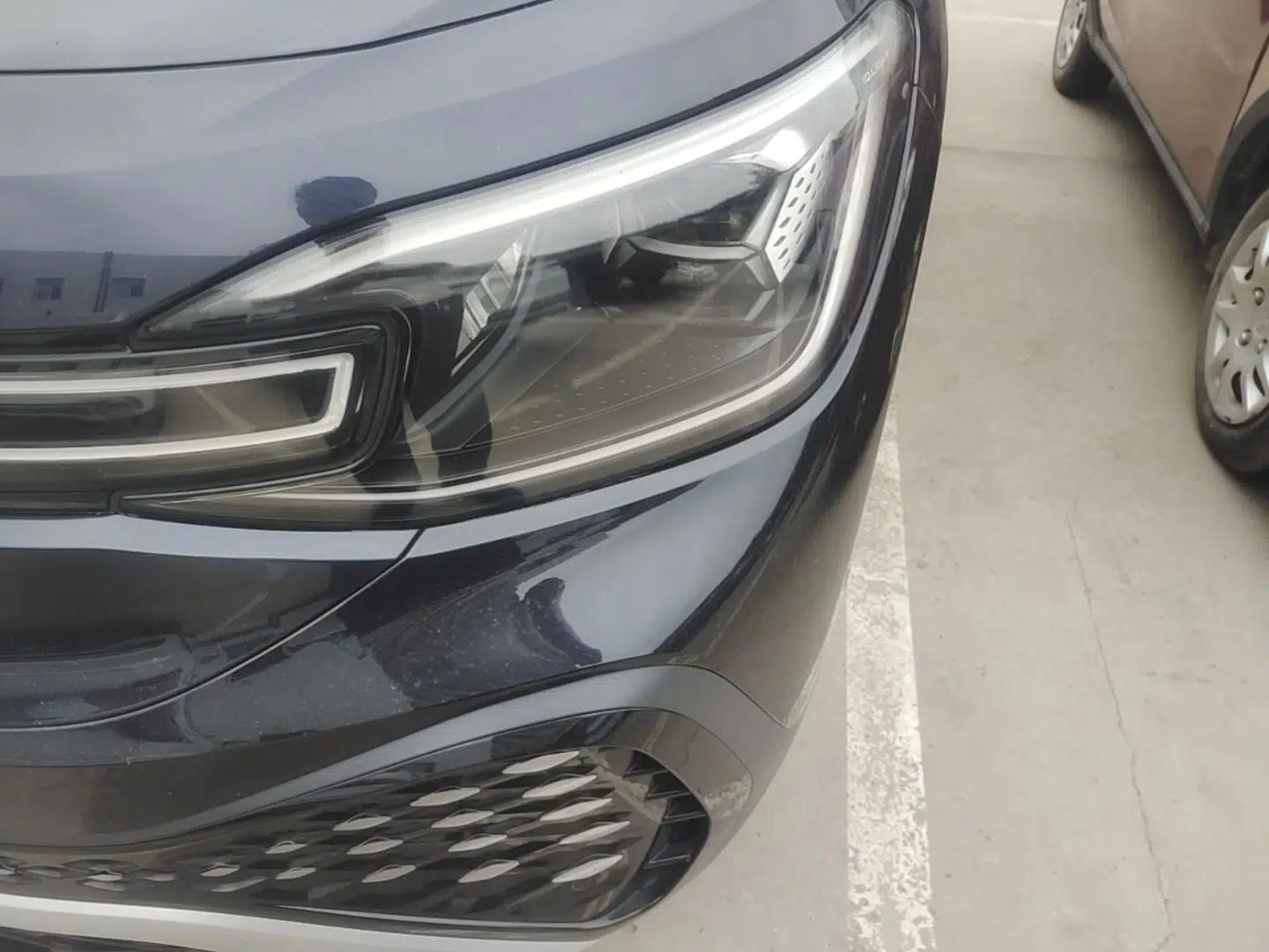 Volkswagen ID.6 CROZZ 2022 Long-Range PRO Edition — миниатюра 9
