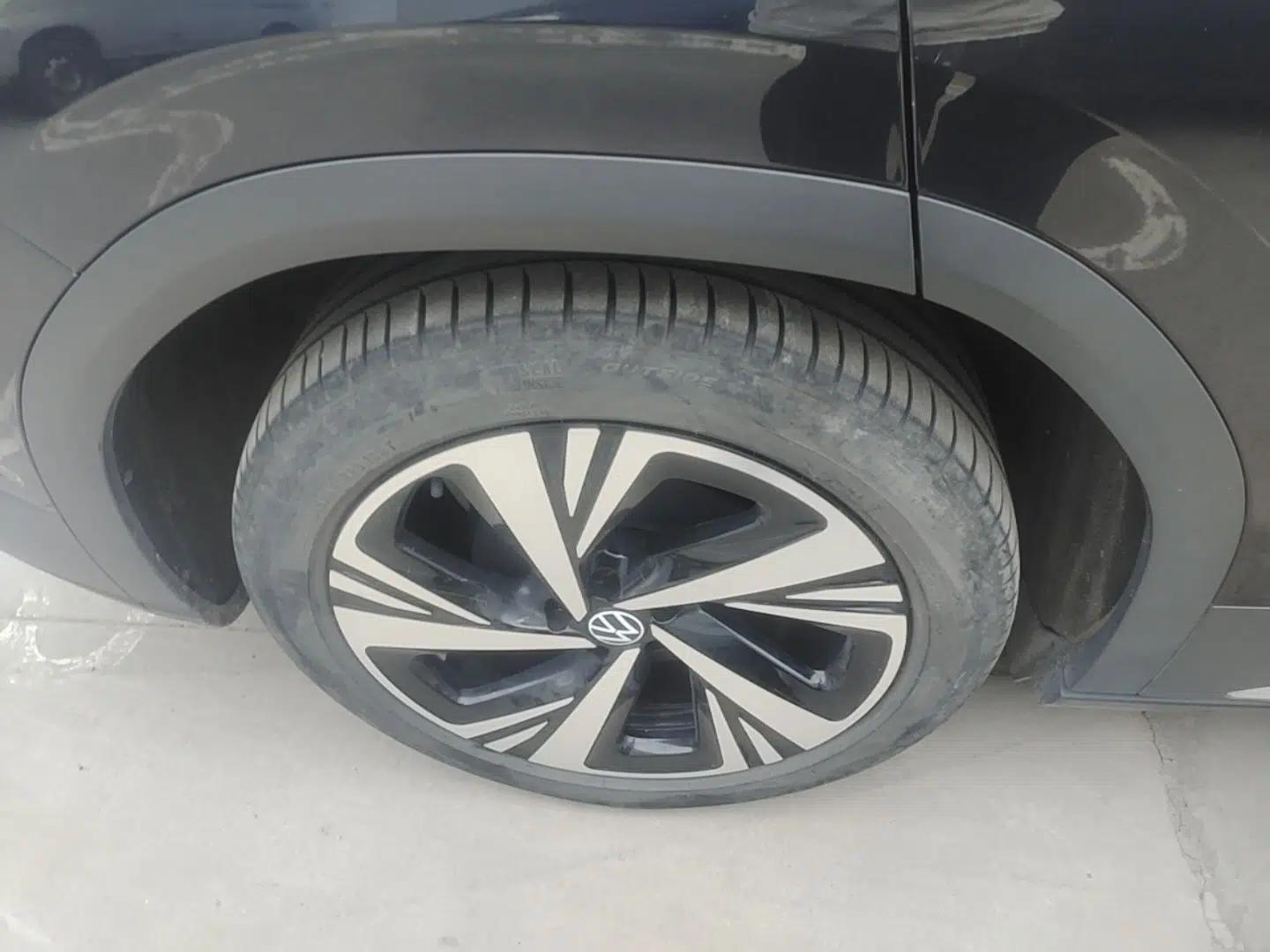 Volkswagen ID.6 CROZZ 2022 Long-Range PRO Edition — миниатюра 10