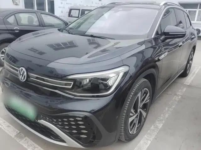 Volkswagen ID.6 CROZZ 2022 Long-Range PRO Edition