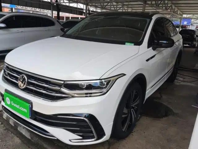 Volkswagen Tiguan X 2022 330TSI Two-Wheel-Drive Flagship Edition