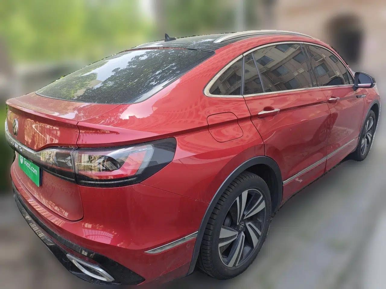 Volkswagen Tiguan X 2021 330TSI Two-Wheel-Drive Flagship Edition — миниатюра 6