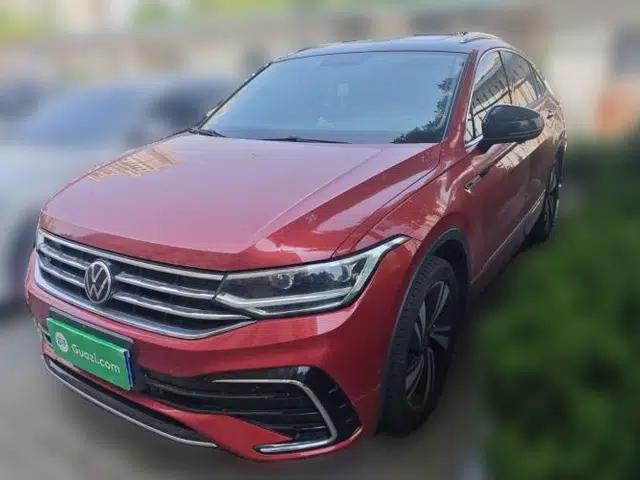 Volkswagen Tiguan X 2021 330TSI Two-Wheel-Drive Flagship Edition