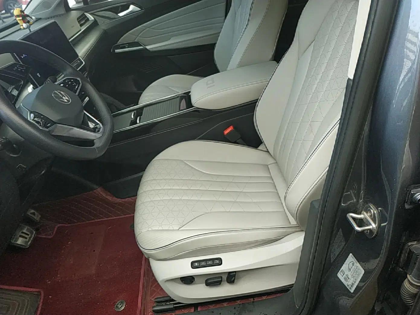 Volkswagen ID.6 X 2023 Ultra-Intelligent Long-Range Version — миниатюра 18