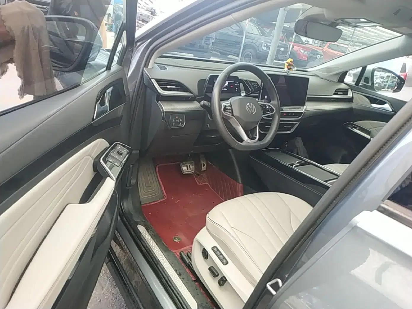 Volkswagen ID.6 X 2023 Ultra-Intelligent Long-Range Version — миниатюра 19