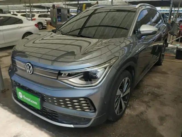 Volkswagen ID.6 X 2023 Ultra-Intelligent Long-Range Version