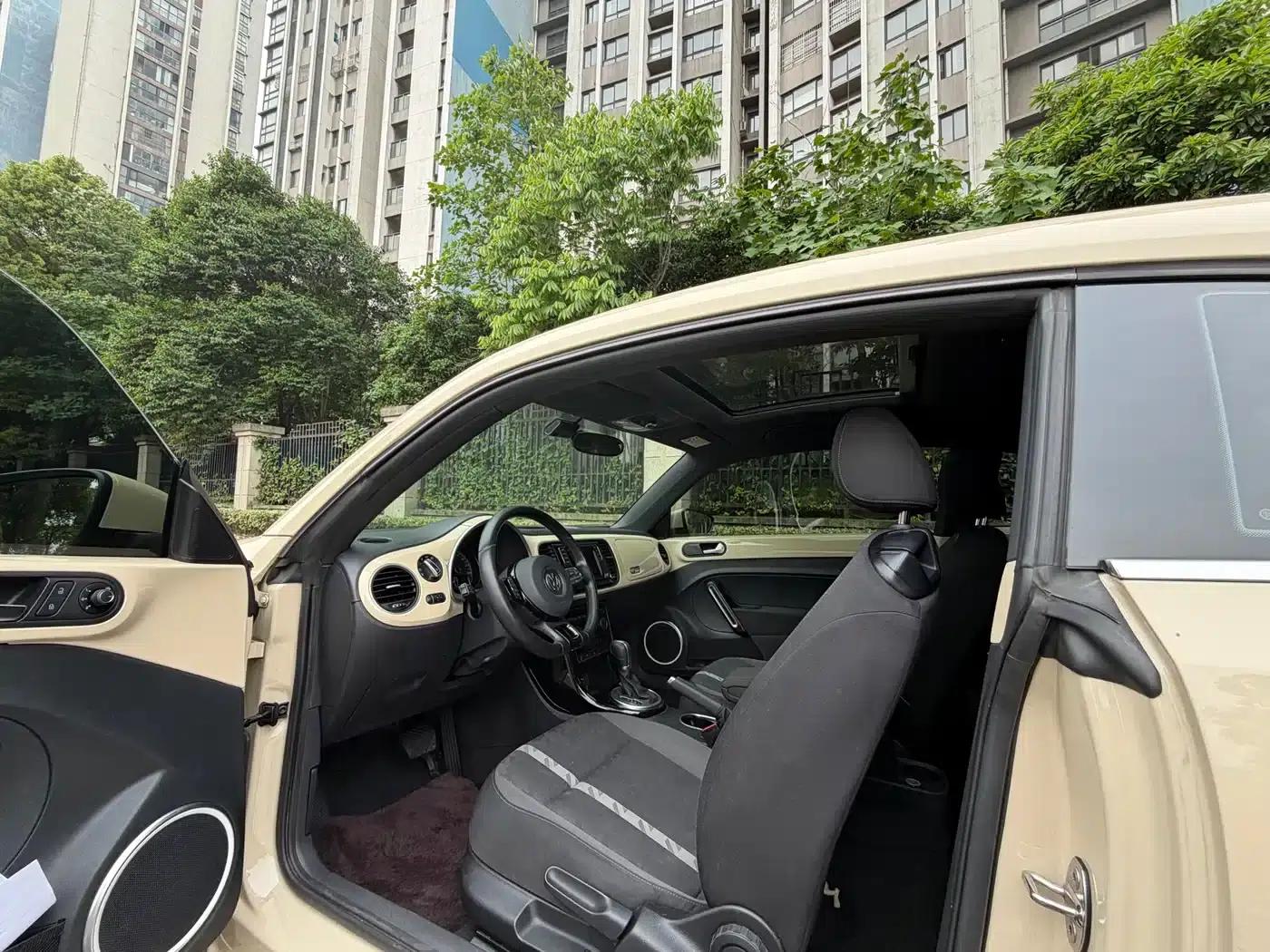 2019 Volkswagen Beetle 180TSI Classic Edition — миниатюра 7