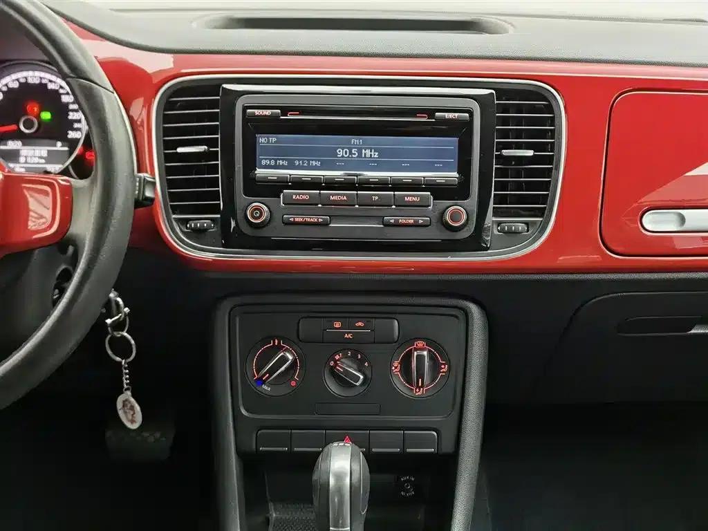 2015 Volkswagen Beetle 180TSI — миниатюра 12