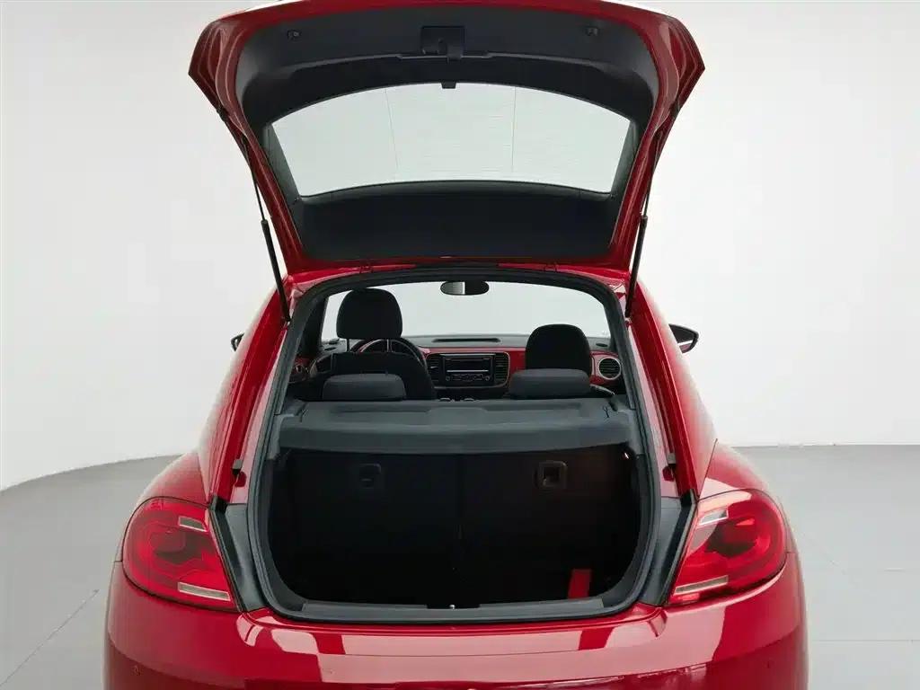 2015 Volkswagen Beetle 180TSI — миниатюра 16