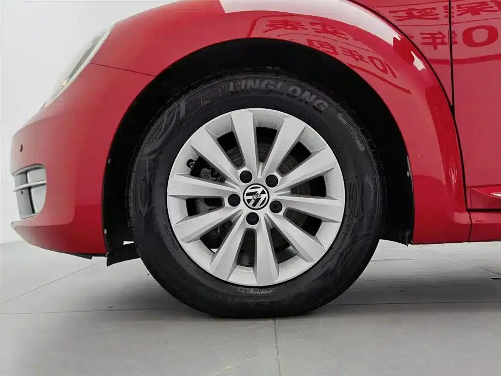 2015 Volkswagen Beetle 180TSI — миниатюра 17