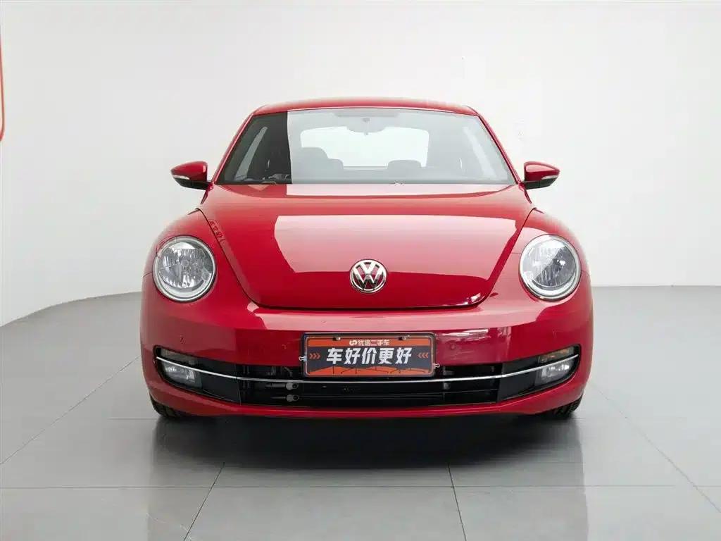 2015 Volkswagen Beetle 180TSI — миниатюра 3