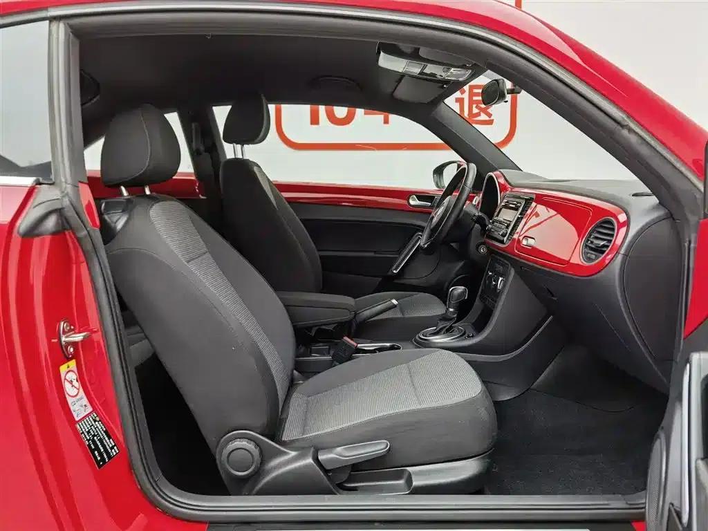 2015 Volkswagen Beetle 180TSI — миниатюра 23