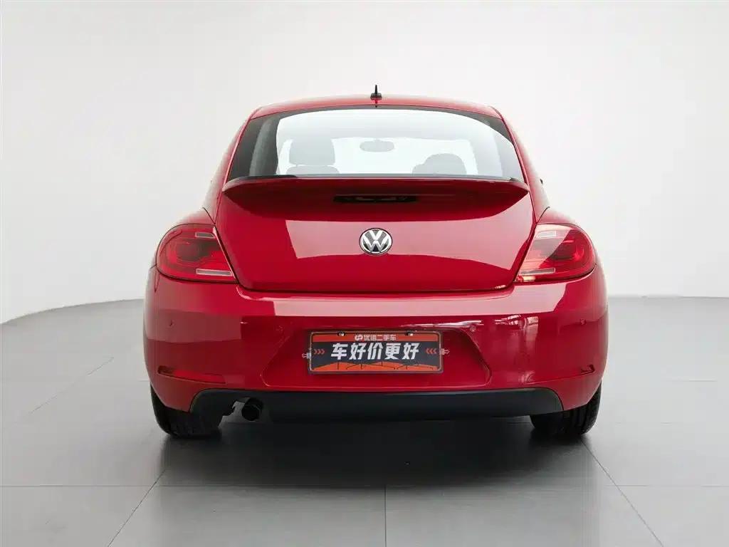 2015 Volkswagen Beetle 180TSI — миниатюра 4