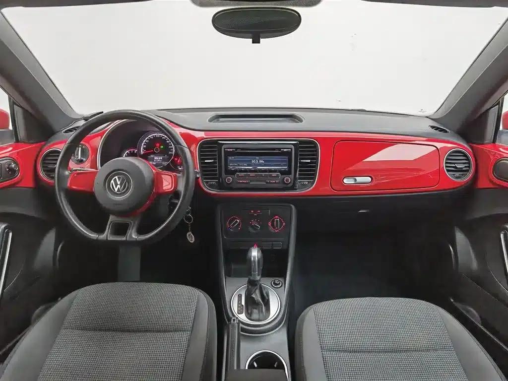 2015 Volkswagen Beetle 180TSI — миниатюра 5