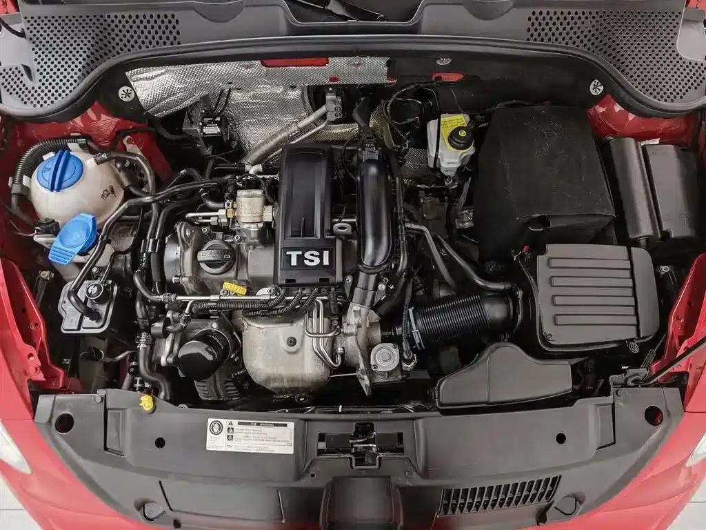 2015 Volkswagen Beetle 180TSI — миниатюра 6