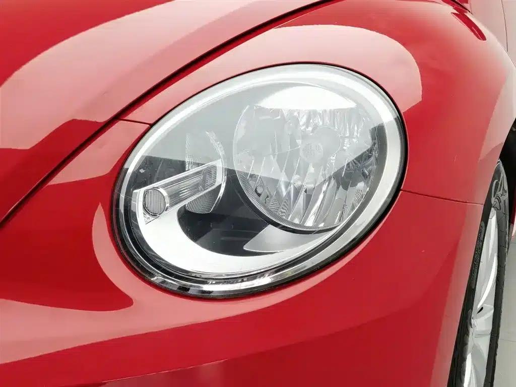 2015 Volkswagen Beetle 180TSI — миниатюра 7