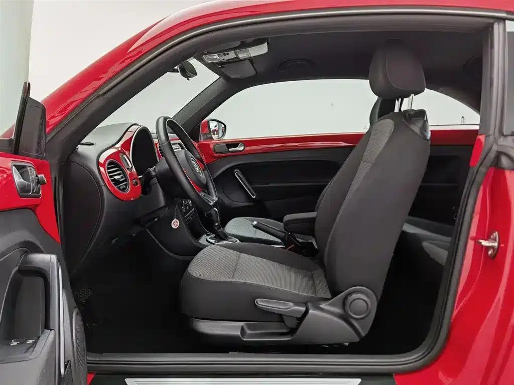 2015 Volkswagen Beetle 180TSI — миниатюра 10