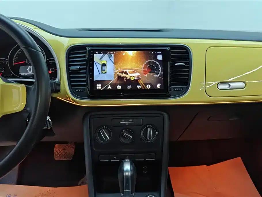 2014 Volkswagen Beetle 1.2TSI Fashion Edition — миниатюра 13
