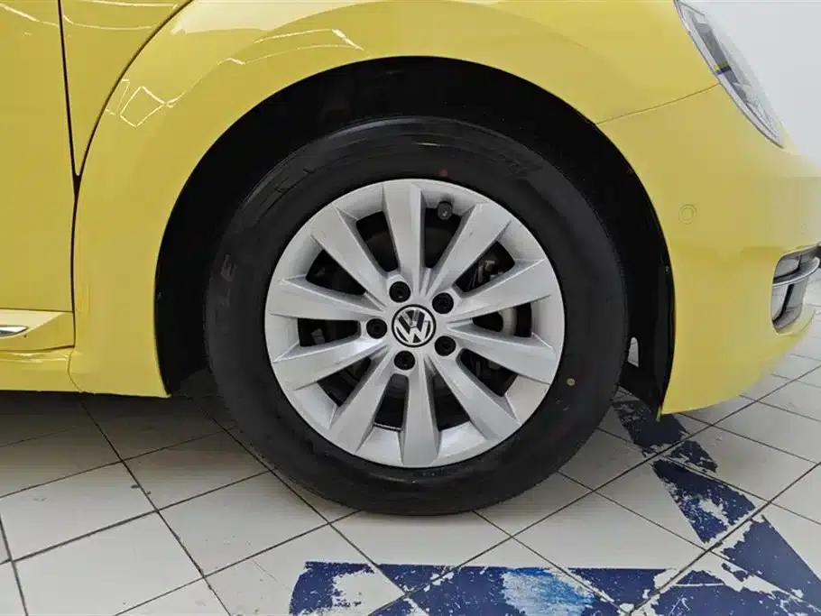 2014 Volkswagen Beetle 1.2TSI Fashion Edition — миниатюра 6