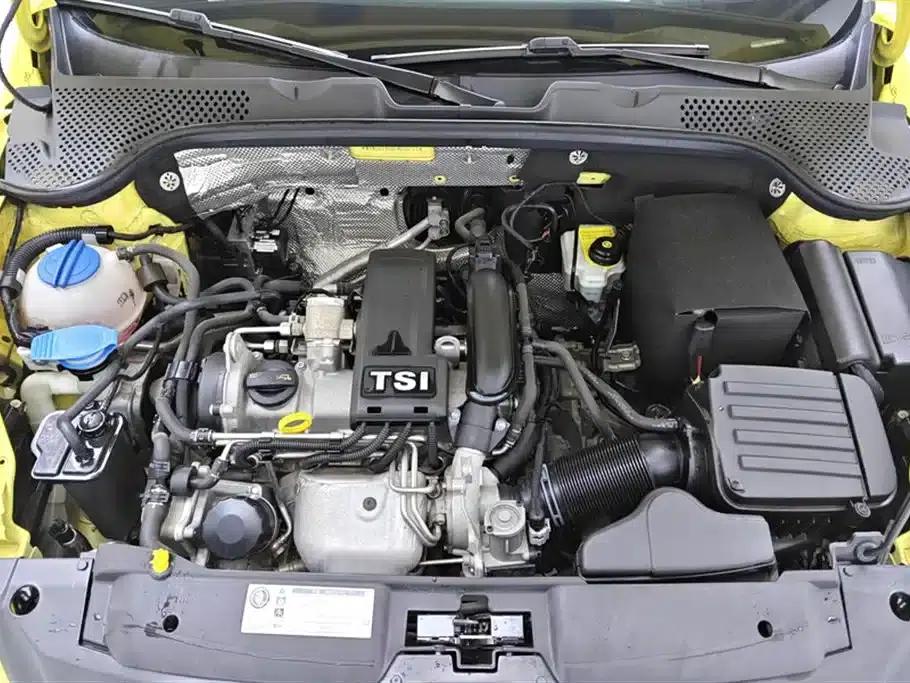 2014 Volkswagen Beetle 1.2TSI Fashion Edition — миниатюра 10