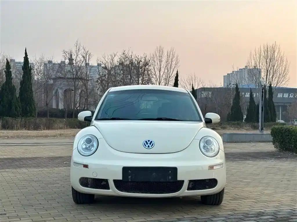 2010 Volkswagen Beetle 1.6 AT — миниатюра 2