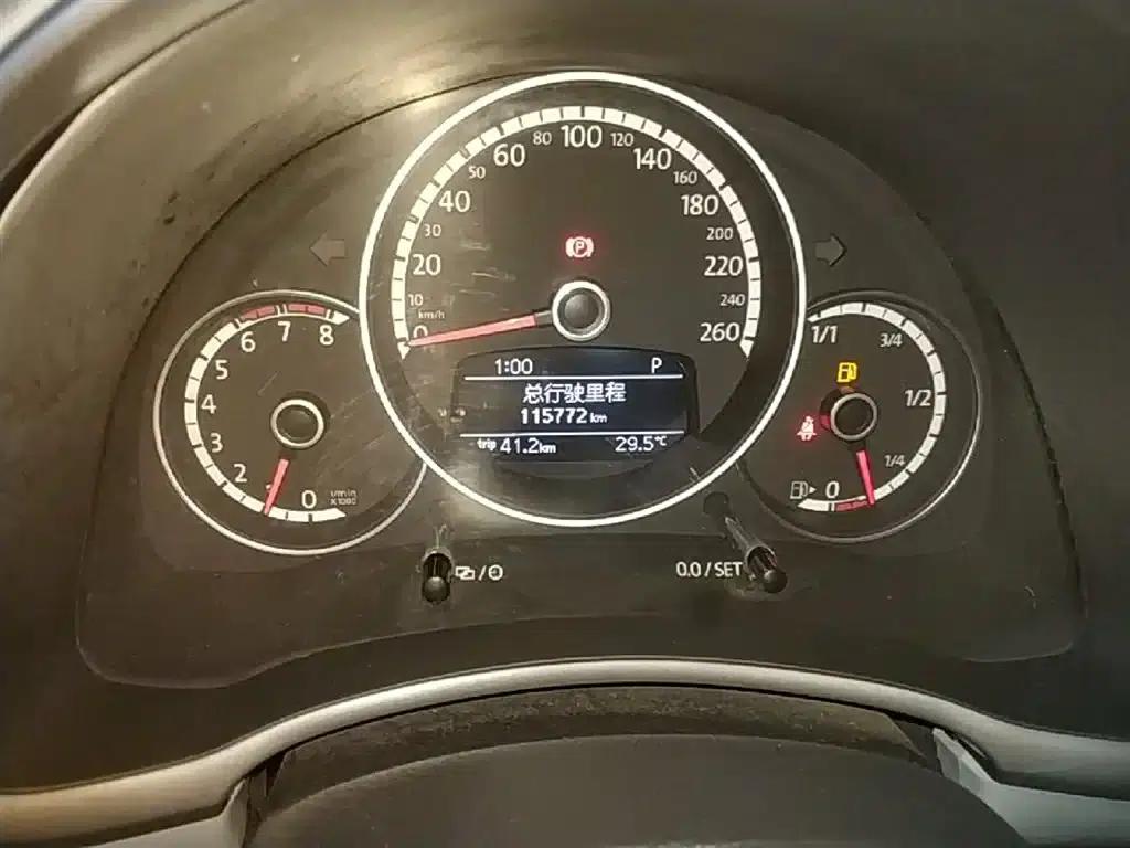 2015 Volkswagen Beetle 180TSI — миниатюра 12