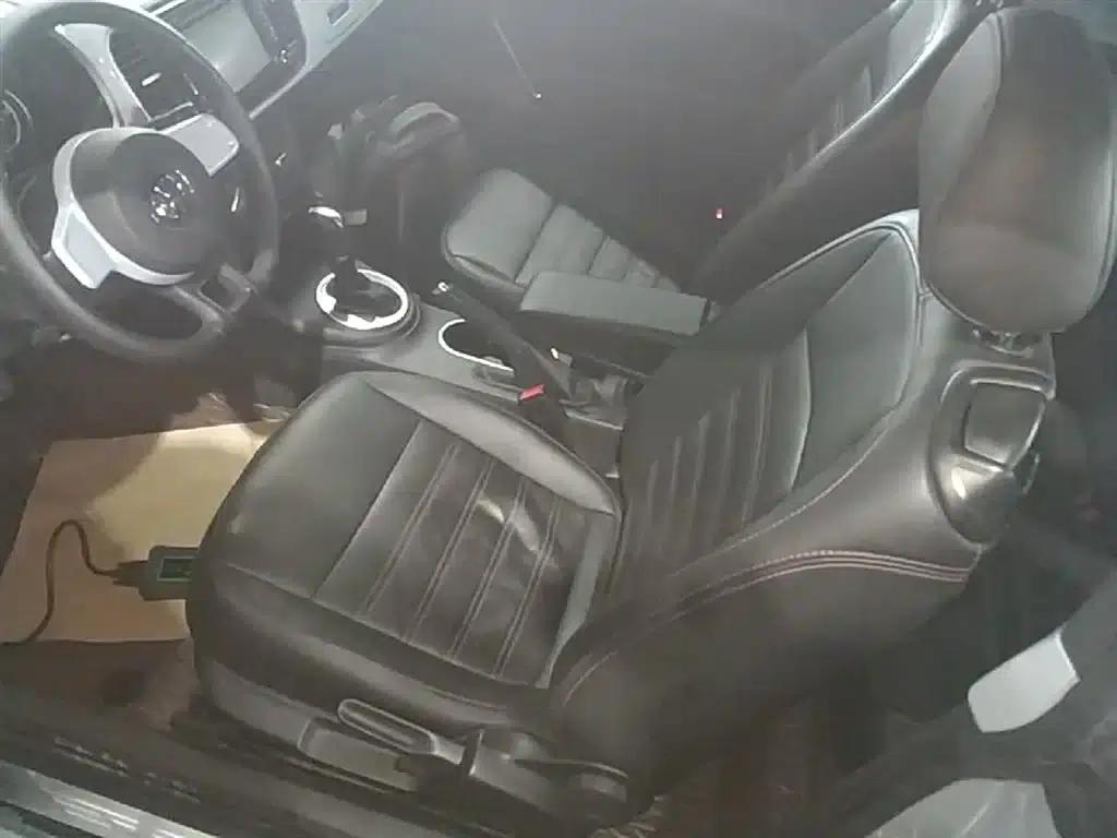 2015 Volkswagen Beetle 180TSI — миниатюра 15
